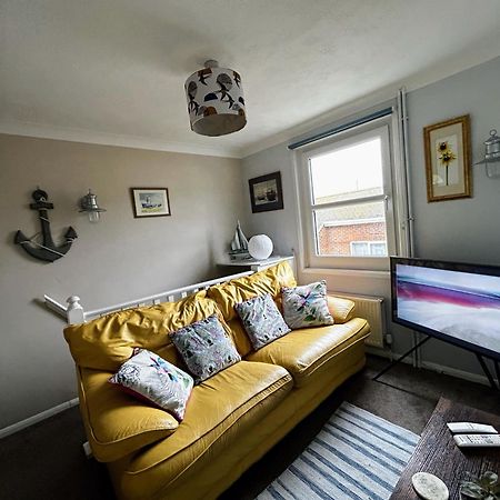 Hastings Old Town Tackleway Privileged Sea Views Whole House 3 Beds 외부 사진