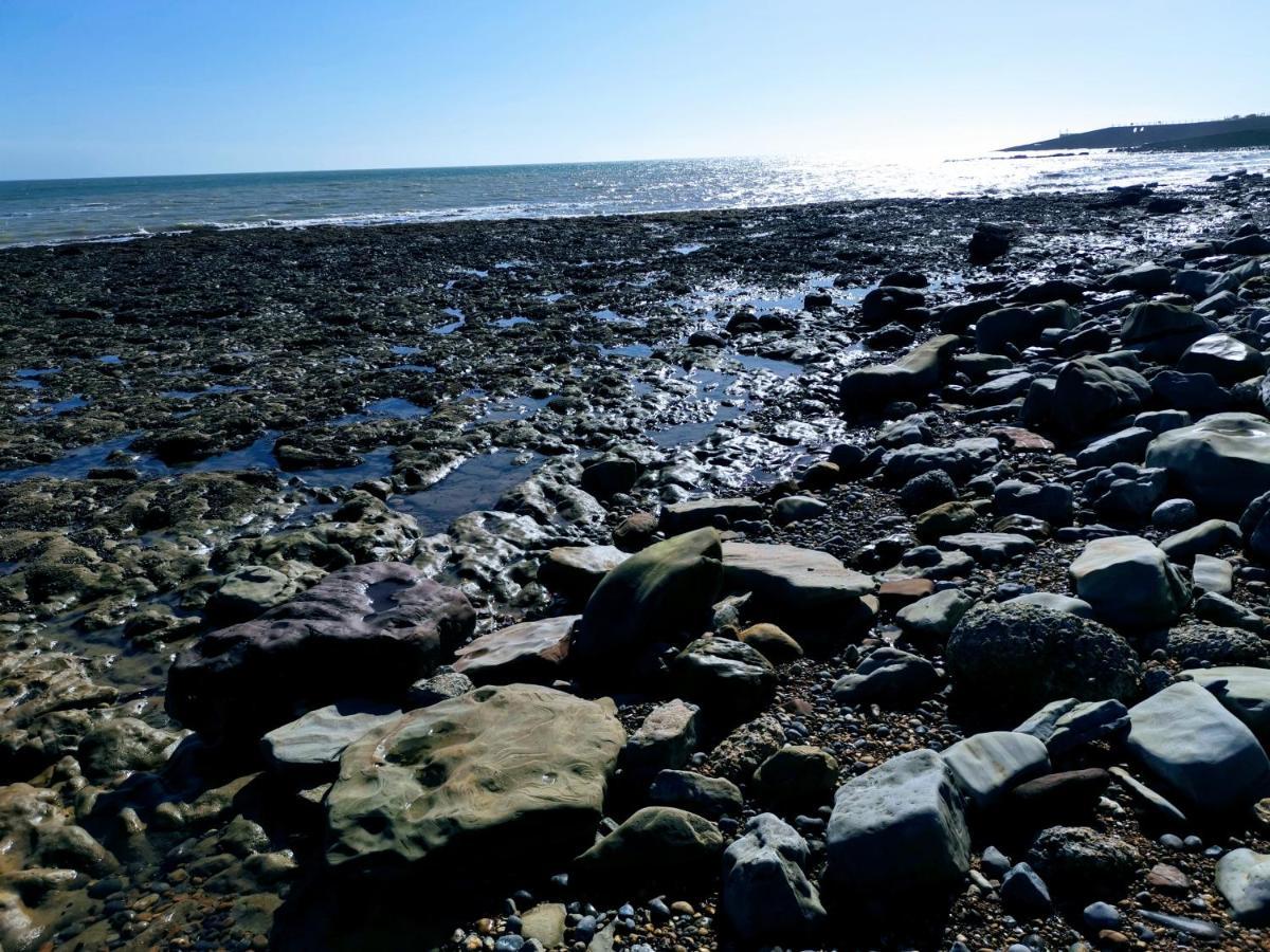 Hastings Old Town Tackleway Privileged Sea Views Whole House 3 Beds 외부 사진