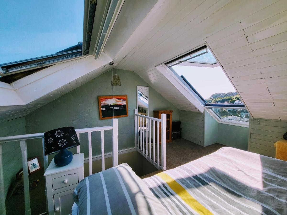 Hastings Old Town Tackleway Privileged Sea Views Whole House 3 Beds 외부 사진