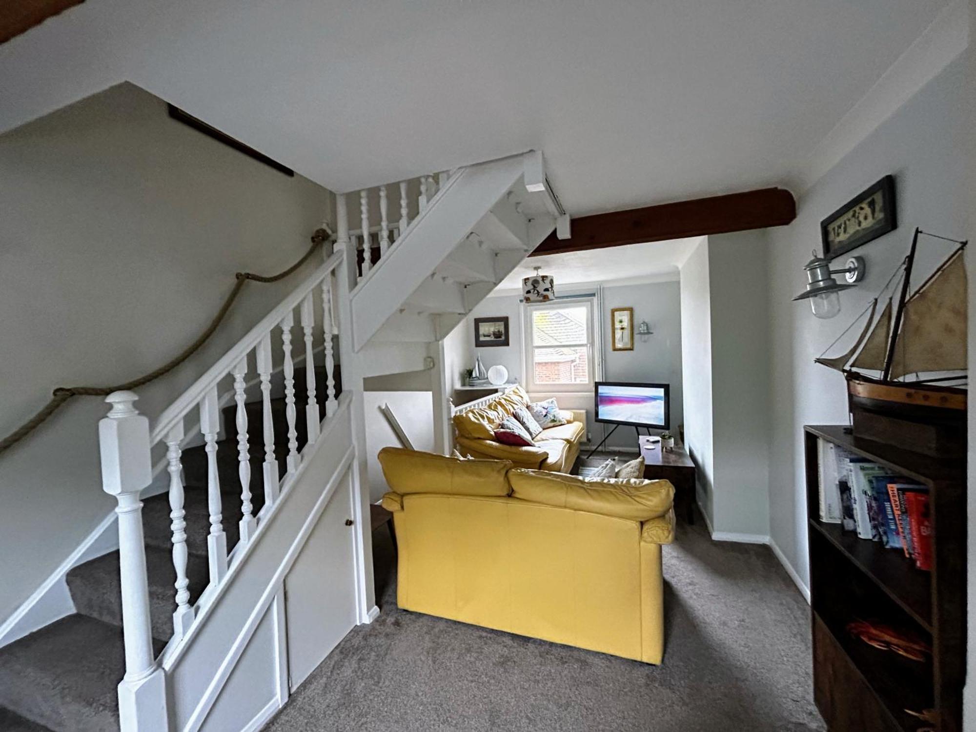 Hastings Old Town Tackleway Privileged Sea Views Whole House 3 Beds 외부 사진