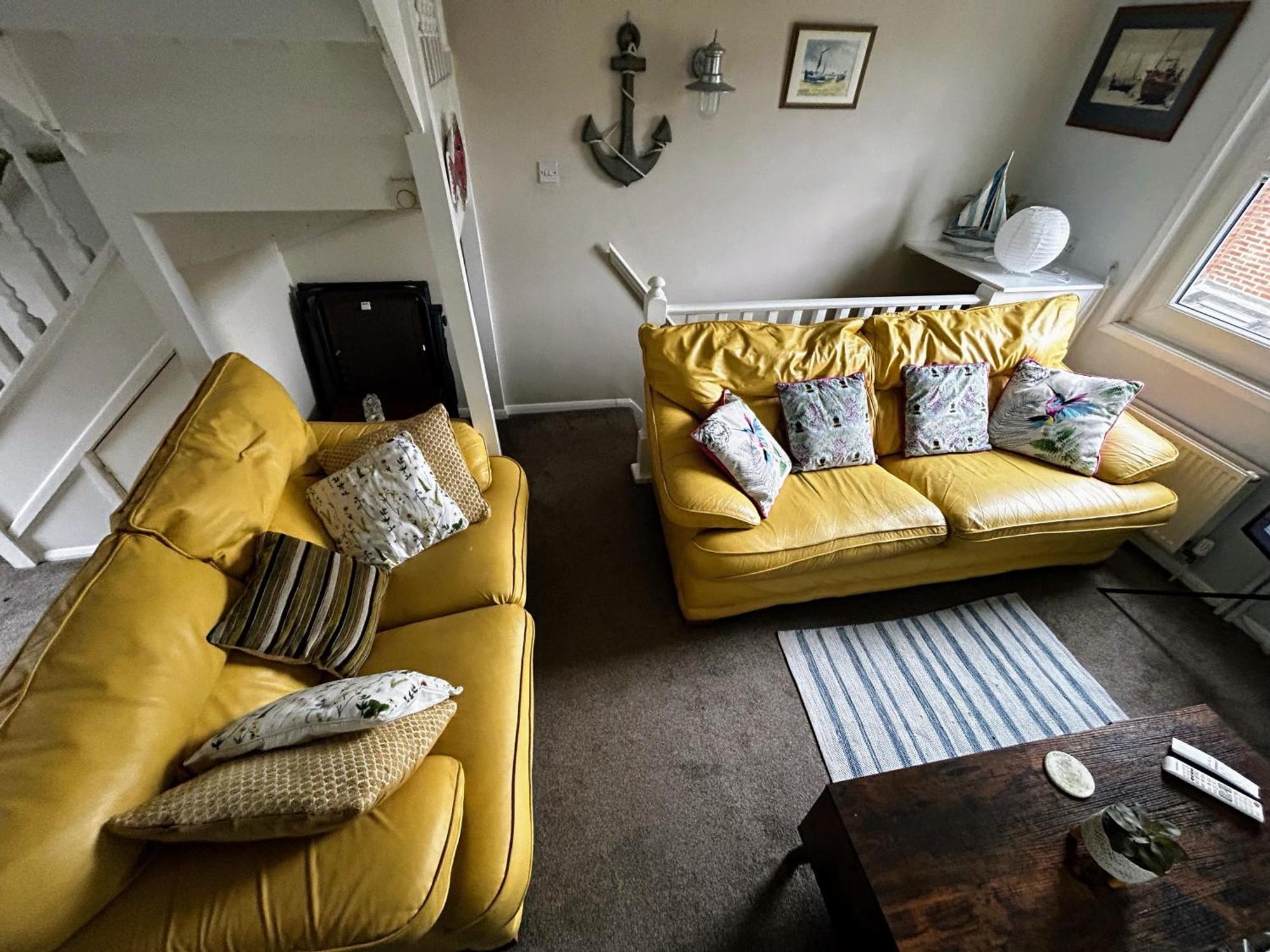 Hastings Old Town Tackleway Privileged Sea Views Whole House 3 Beds 외부 사진