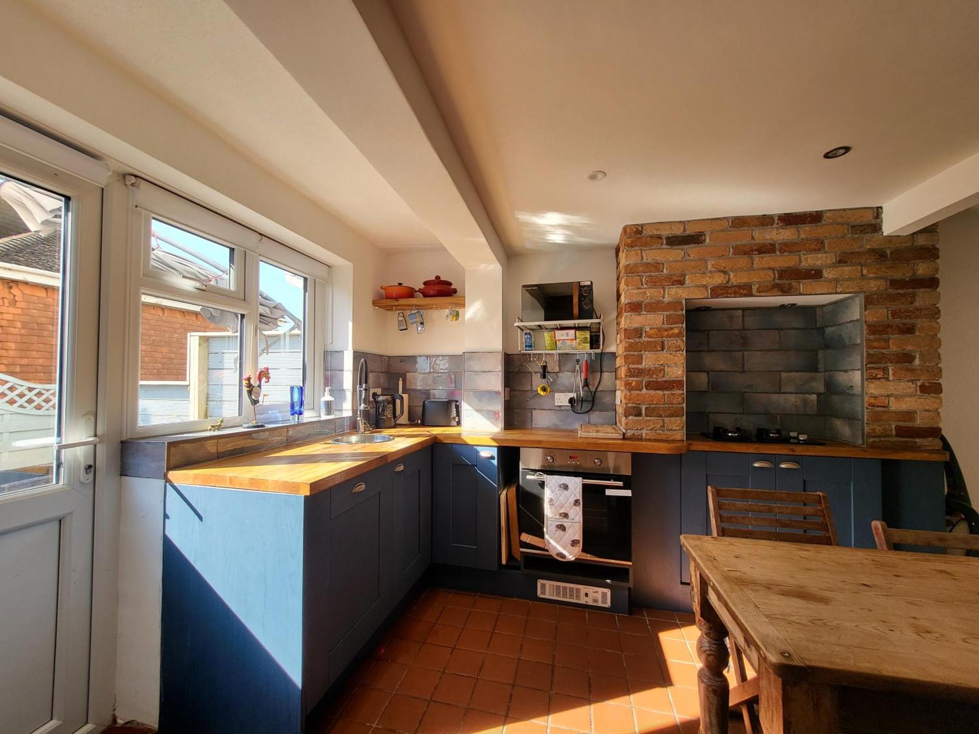 Hastings Old Town Tackleway Privileged Sea Views Whole House 3 Beds 외부 사진