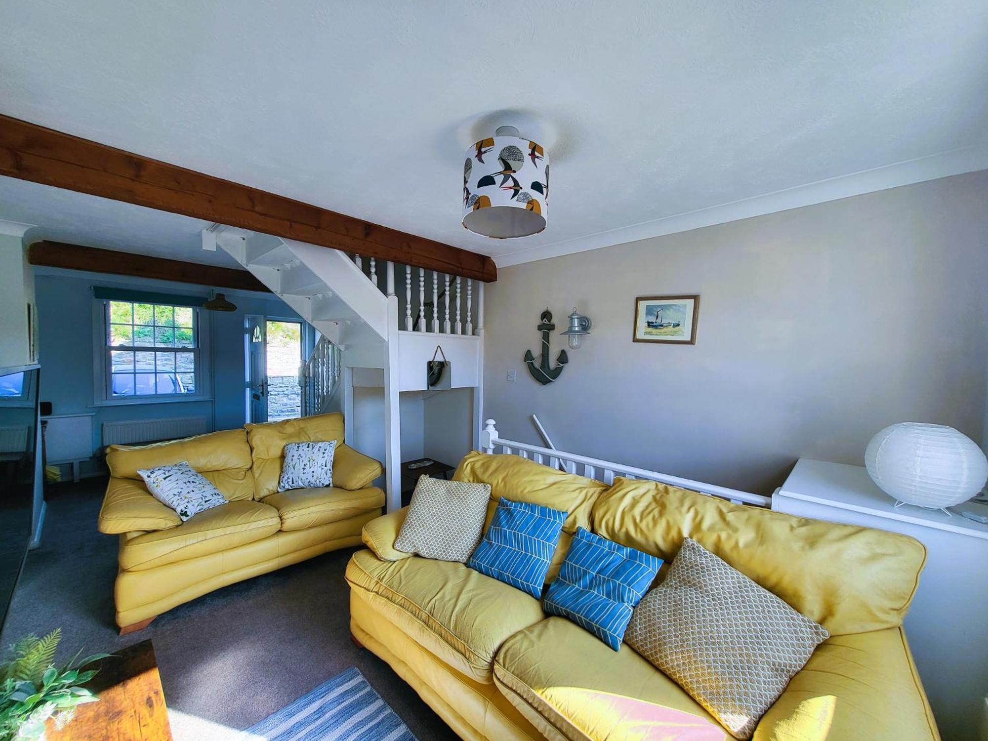 Hastings Old Town Tackleway Privileged Sea Views Whole House 3 Beds 외부 사진