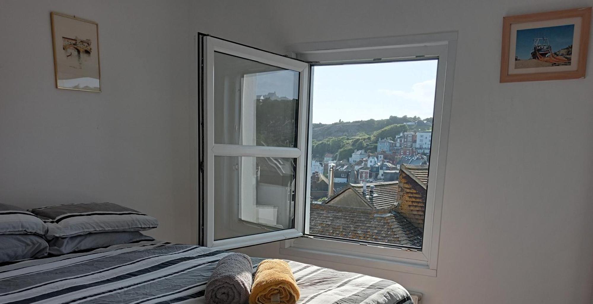 Hastings Old Town Tackleway Privileged Sea Views Whole House 3 Beds 외부 사진