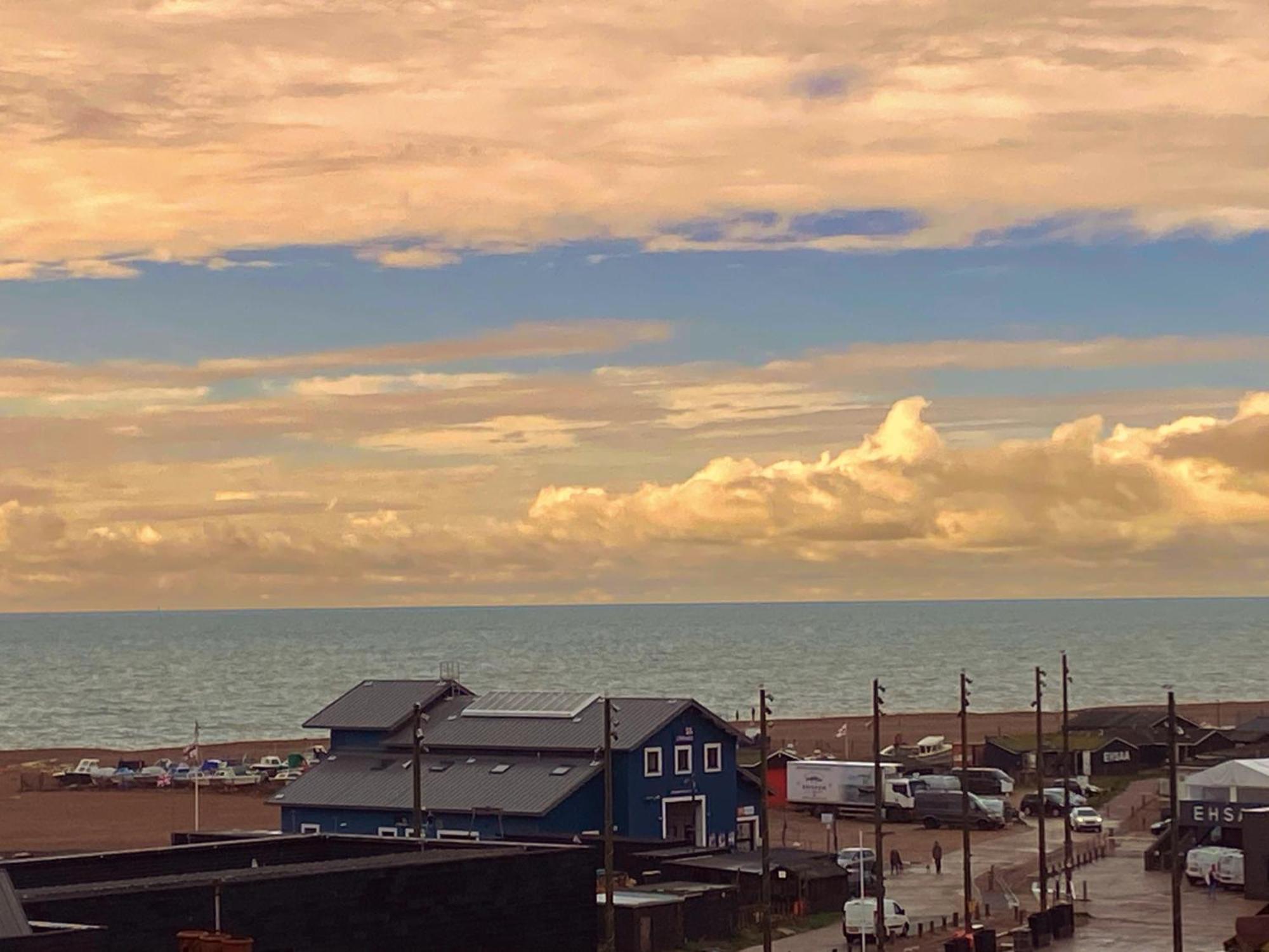 Hastings Old Town Tackleway Privileged Sea Views Whole House 3 Beds 외부 사진